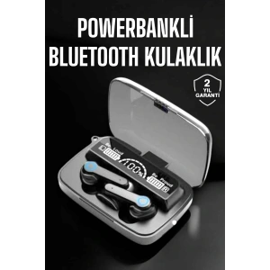 LitaeTrend Kablosuz Bluetooth Kulaklık Dokunmatik Kontrol Uzun Pil Ömrü