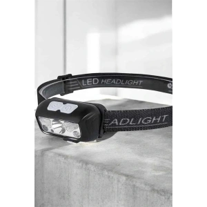 LitaeTrend Kafa Lambası Kamp Lambası Sensörlü Şarjlı Ayarlanabilir