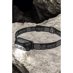 LitaeTrend Kamp Lambası Led Işık Kafa Lambası Balıkçı Lambası Ayarlanabilir