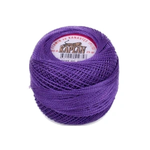 LitaeTrend Kaplan Etamin Ve Kanaviçe İpi 8 No Kod/Renk: 495 - Royaleks