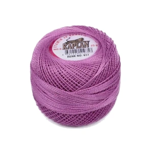 LitaeTrend Kaplan Etamin Ve Kanaviçe İpi 8 No Kod/Renk: 917 - Royaleks