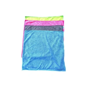 LitaeTrend Kareli Temizlik Bezi Asorti 320 Gr 40x40 Cm Royaleks-STK294-961