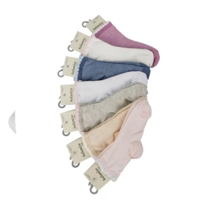 LitaeTrend Katamino Monapo Kız Lacoste Soket Çorap 200507 Asorti