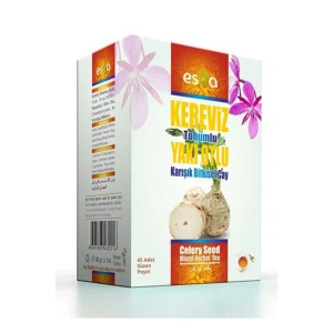 LitaeTrend Kereviz Tohumlu Çay 45 Li.- Prostat
