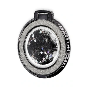 LitaeTrend Kickstand Simli Magsafe Stand - Siyah