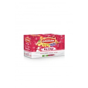 LitaeTrend Kış Çayı  Bardak Poşet 20’li