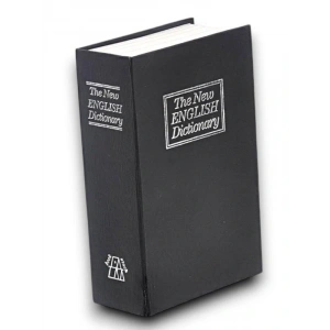 LitaeTrend KİTAP GÖRÜNÜMLÜ KASA