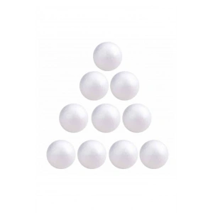 LitaeTrend Köpük 5 Cm Top 75 Adet