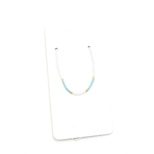 LitaeTrend Kum Boncuk Halhal - Beyaz