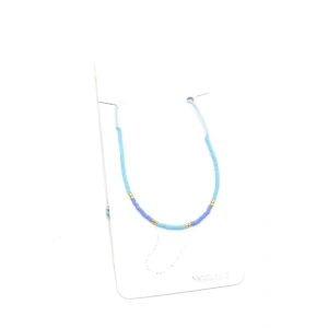 LitaeTrend Kum Boncuk Halhal - Mavi