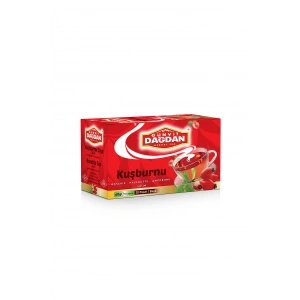 LitaeTrend Kuşburnu  Bardak Poşet 20’li