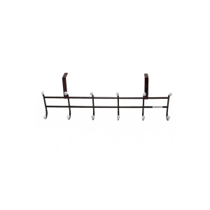 LitaeTrend Lüx Amerikan Panel Kapı Askısı 6 lı 12x50 cm