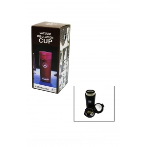 LitaeTrend Lüx Çelik Bardak Termos 380 Ml Royaleks-CLKN-1956