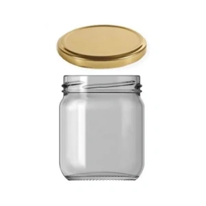 LitaeTrend Mama Kavanozu 210 Cc. Royaleks-MK210