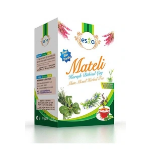 LitaeTrend Mateli Karışık Çay 45 Li.