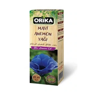 LitaeTrend Mavi Anemon Yağı 20 Ml.
