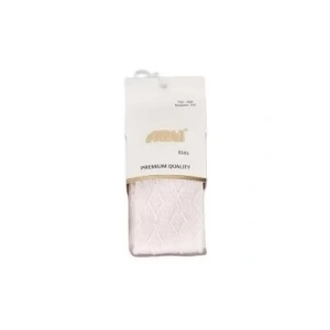 LitaeTrend Meara Kız Kabartma Külotlu Çorap  Asorti