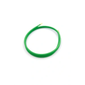 LitaeTrend Mıknatıslı İp Bileklik - Yeşil