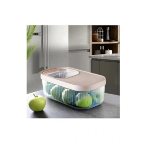 LitaeTrend Multi Box Kapaklı Saklama Kabı 5 L