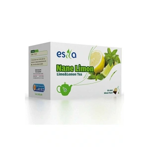 LitaeTrend Nane Limon Çayı 20 Li.