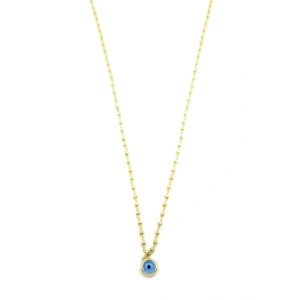 LitaeTrend Nazar Kolye - Altın