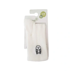 LitaeTrend New Animals Yaş Soket Çorap  Ekru