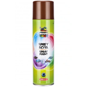 LitaeTrend Nova Color Sprey Boya 200 Ml Bakır