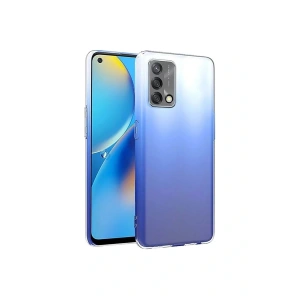 LitaeTrend Oppo A74 4G Kılıf Lüx Şeffaf Silikon