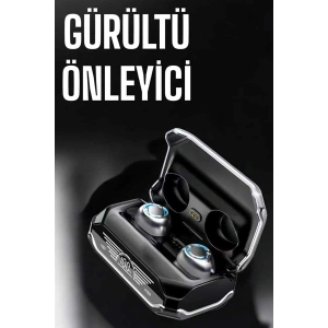 LitaeTrend Oyuncu Kulaklığı Yeni Nesil Kablosuz Uzun Pil Ömrü Bluetooth Kulaklık