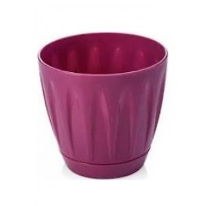 LitaeTrend Papatya Saksı 4 Litre Royaleks-P004