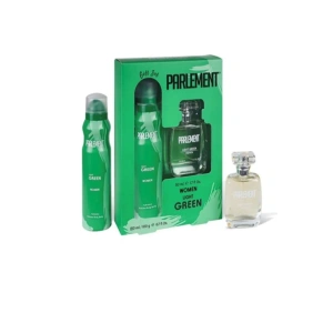 LitaeTrend Parlement 50 Ml Light Green Kadın Parfüm + 150 Ml Deodorant Seti