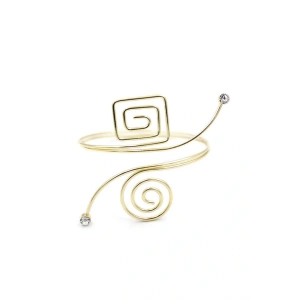 LitaeTrend Pazuluk Bilezik - Altın