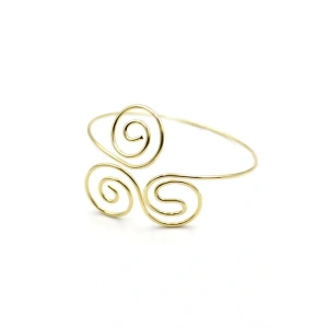 LitaeTrend Pazuluk Bilezik - Altın