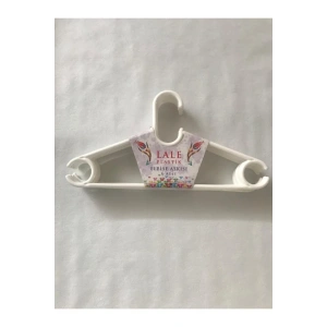 LitaeTrend Plastik Elbise Askısı 12 Li Royaleks-L009