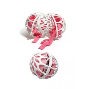 LitaeTrend Plastik Sütyen Koruyucu Yıkama Topu