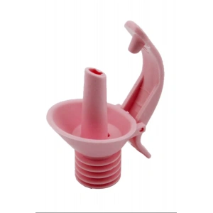 LitaeTrend Plastik Tek Yağlık & Sirkelik Şişe Kapağı 1 Adet Royaleks-56744