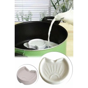 LitaeTrend Porselen Süt Taşı Süt Taşırmaz Milk Saver