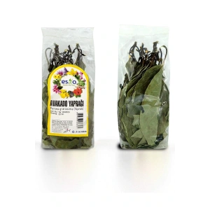 LitaeTrend Poşet Avakado Yaprağı 25 Gr.