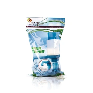 LitaeTrend Poşetli Damacana Su Pompası Royaleks-UR3088