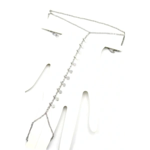 LitaeTrend Pullu Şahmeran - Gümüş