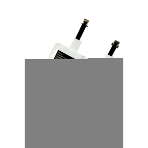 LitaeTrend Q Pad Kablosuz Şarj - Beyaz