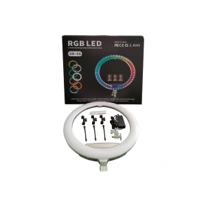 LitaeTrend RD56 Diamond RGB Selfie Işığı