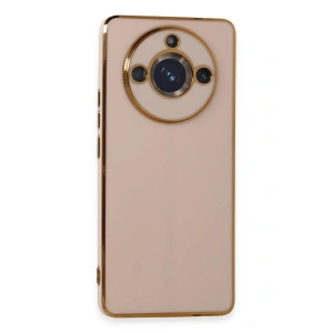 LitaeTrend Realme 11 Pro Kılıf Volet Silikon - Pembe