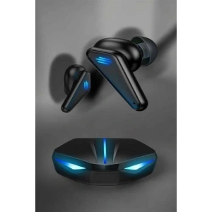 LitaeTrend RGB Işıklı Yüksek Ses Kaliteli Gamer Kulaklık Bluetooth Bağlantılı