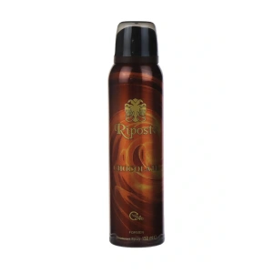 LitaeTrend Riposte 24 Saat Etkili Erkek Deodorant -  Chocolate - 150 Ml