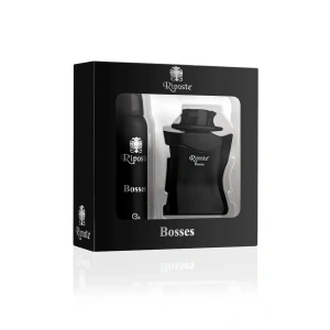 LitaeTrend Riposte Erkek Parfüm & Deodorant Seti Bosses For Men 90 Ml