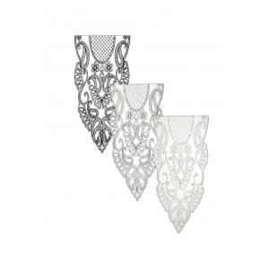 LitaeTrend Runner Dantel Masa Örtüsü 1 Adet Royaleks-MH195