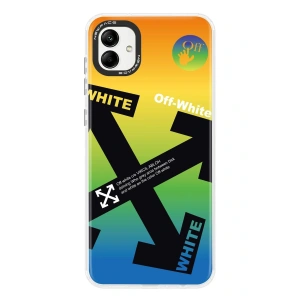 LitaeTrend Samsung Galaxy A04 Kılıf Estoril Desenli Kapak - Estoril - 5