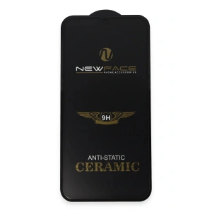 LitaeTrend Samsung Galaxy S24 6D Antistatik Mat Seramik Hayalet Nano Ekran Koruyucu