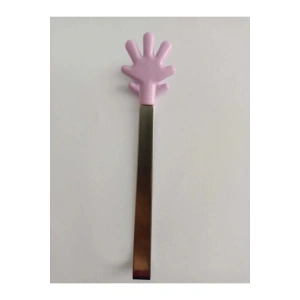 LitaeTrend Silikon Şeker Kurabiye Mini Maşa